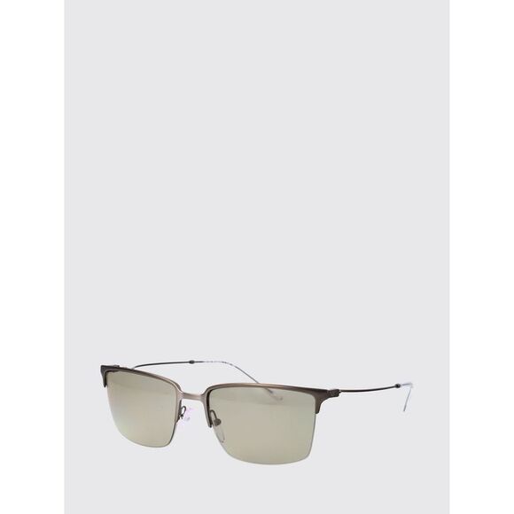 Emporio Armani Sunglasses Men Grey